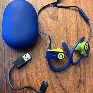 Beats X Bluetooth Headphones